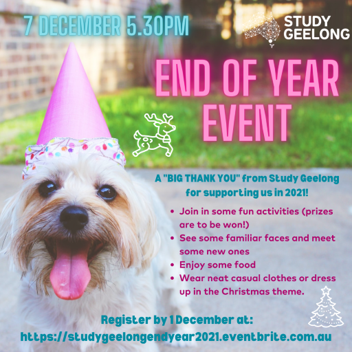 Study Geelong End of Year 2021 web